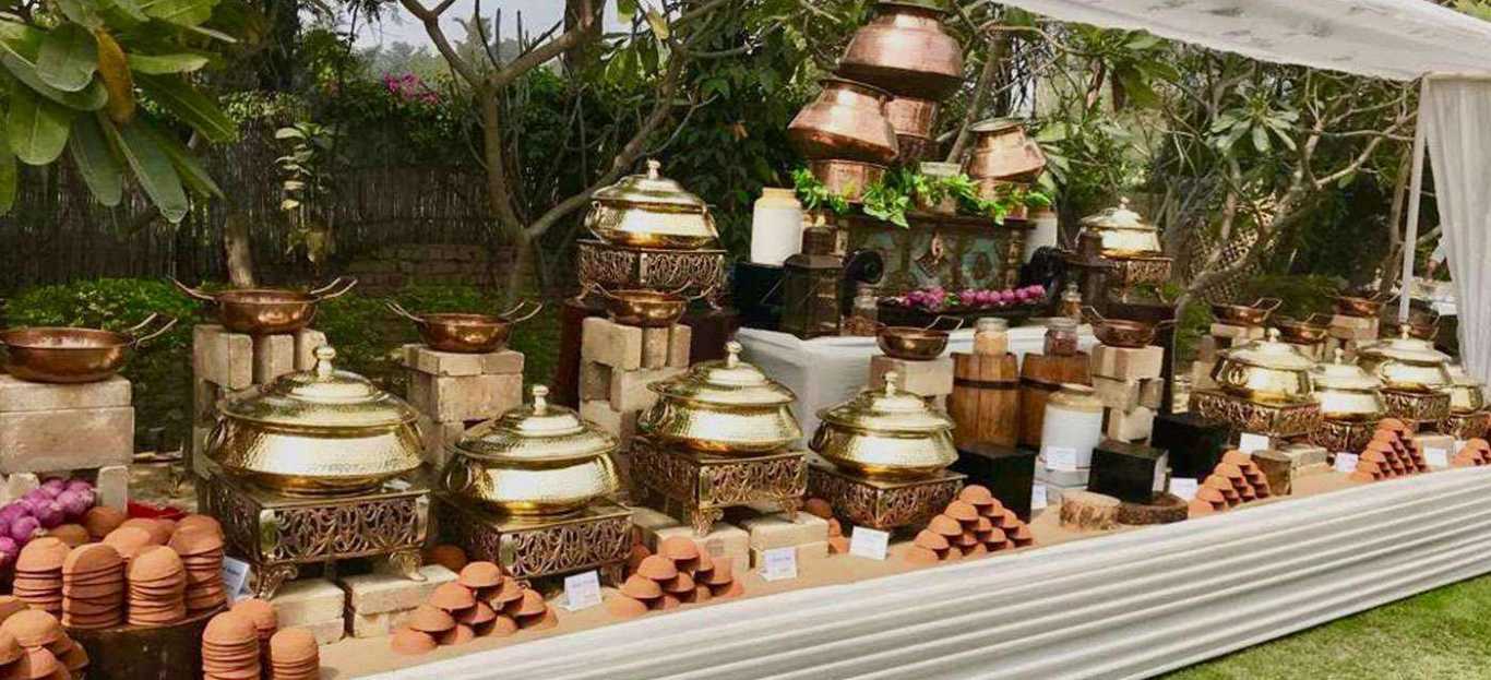 Why buffet style catering is quite impressive in every wedding