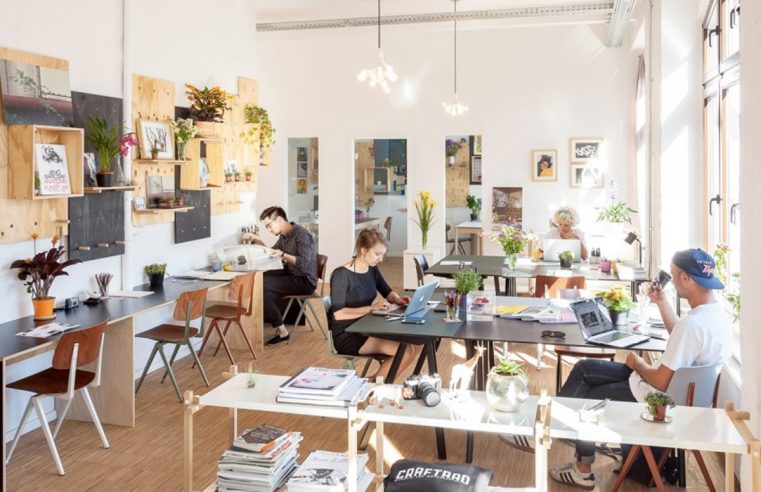 Co- working space- things to consider