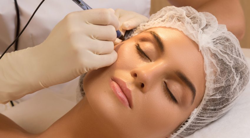 skin and cosmetic laser treatments