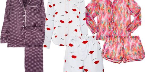 Top List of the Best Silk Pajamas