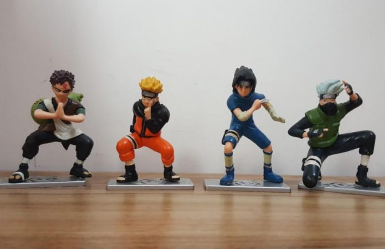 Naruto Figure