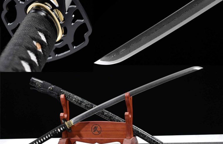 Guide to know about the Katana Sword
