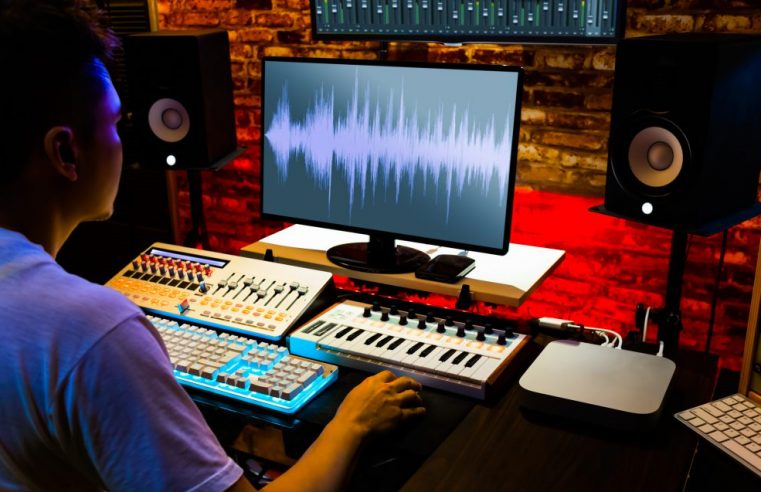 Tips for Aspiring Music Producers to Get Started