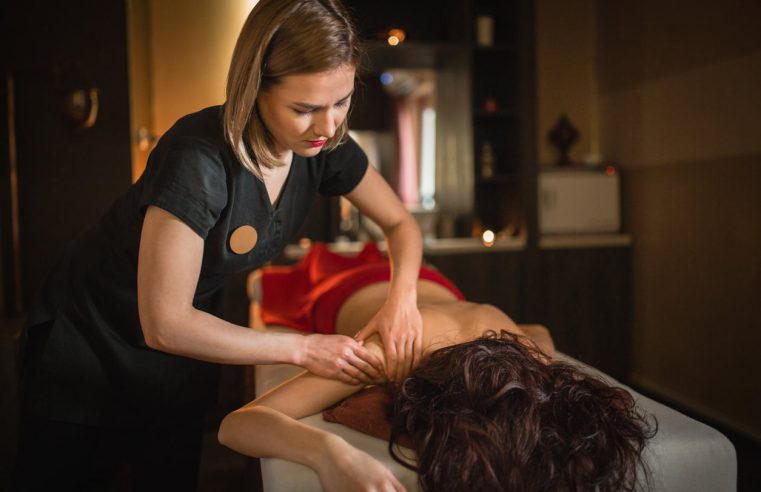 Why everyone should try a swedish massage at least once?