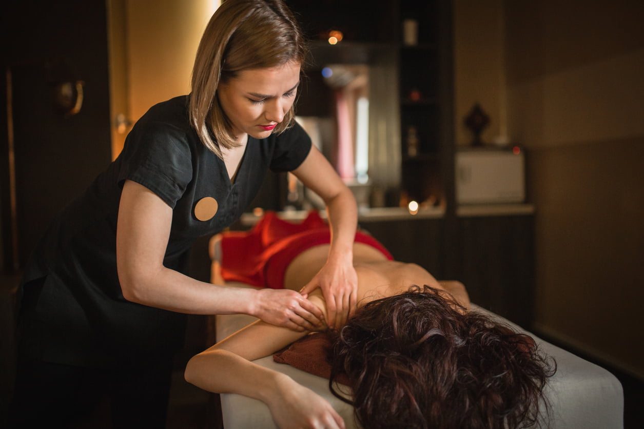 Why everyone should try a swedish massage at least once?