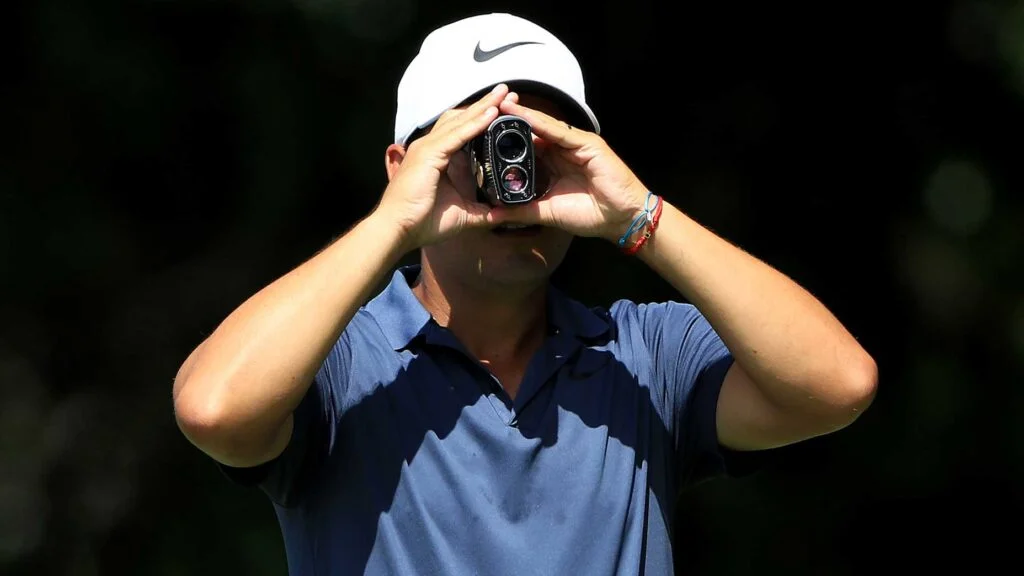 Can golf rangefinders be used on all golf courses?