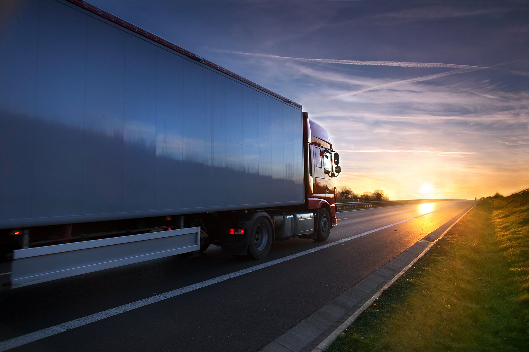 Why Trucking Reigns Supreme in Delivery Services: The Drive of Commerce